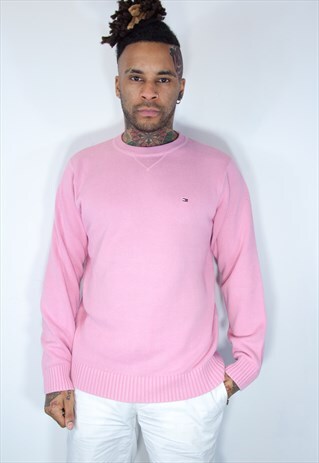 TOMMY HILFIGER COTTON SWEATSHIRT