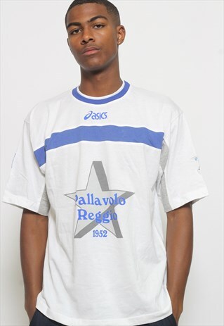VINTAGE ASICS T-SHIRT