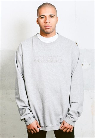 VINTAGE OVERSIZED BURTON SWEATSHIRT