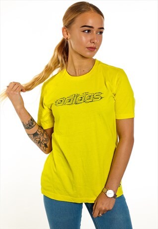 VINTAGE ADIDAS T-SHIRT T340