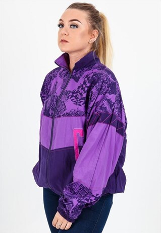 VINTAGE SHELL JACKET J1153