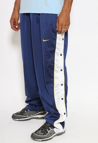 VINTAGE NIKE TRACKSUIT BOTTOMS