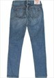 Vintage 90's Levi's Jeans / Pants Super Billy T Skinny