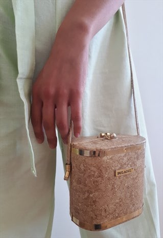 CORK SHOULDER BAG