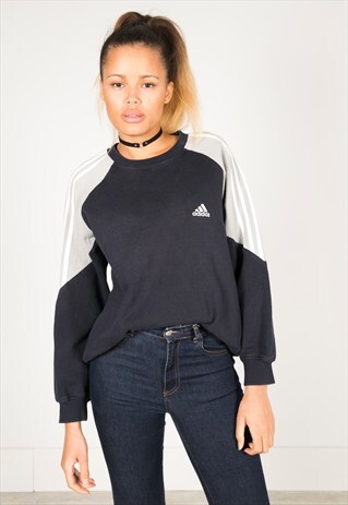 VINTAGE 90S ADIDAS SWEATSHIRT/ R0659