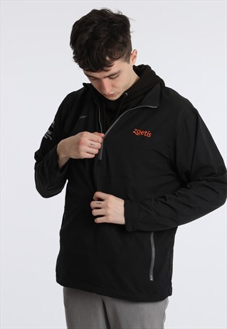 90S NIKE LIGHTWEIGHT PULL OVER JACKET