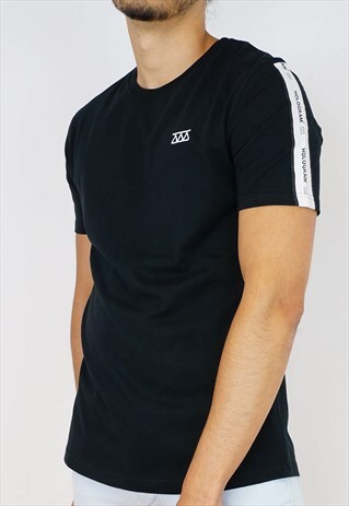 MURI BLACK T-SHIRT