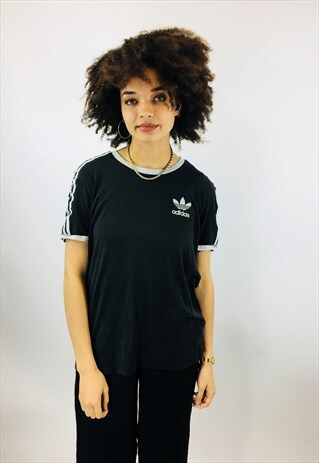 VINTAGE ADIDAS TREFOIL T SHIRT