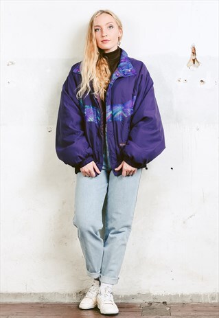 VINTAGE 90S STYLE JACKET