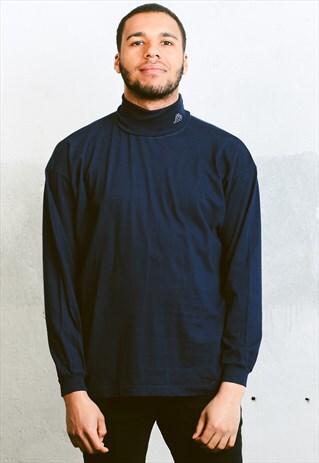 VINTAGE KAPPA TURTLENECK TOP