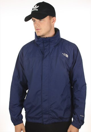VINTAGE THE NORTH FACE HYVENT HOODED JACKET COAT