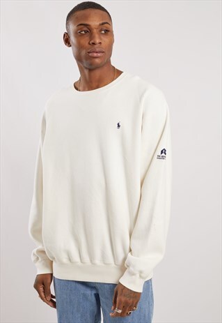 VINTAGE RALPH LAUREN SWEATSHIRT