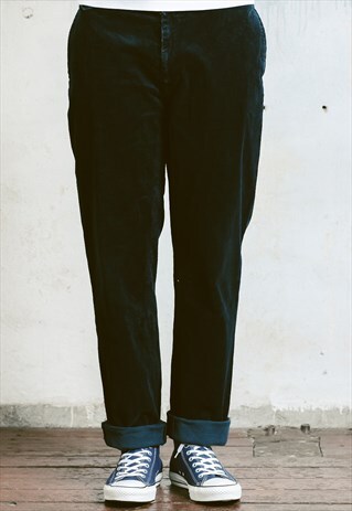 VINTAGE RALPH LAUREN CORDUROY TROUSERS