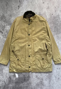Vintage Barbour Ourawax Trapper Jacket