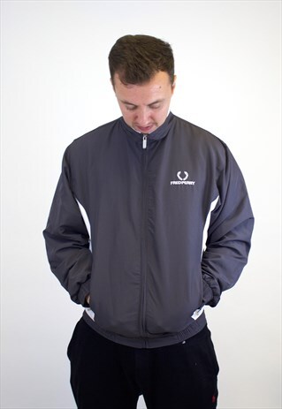 VINTAGE FRED PERRY JACKET.