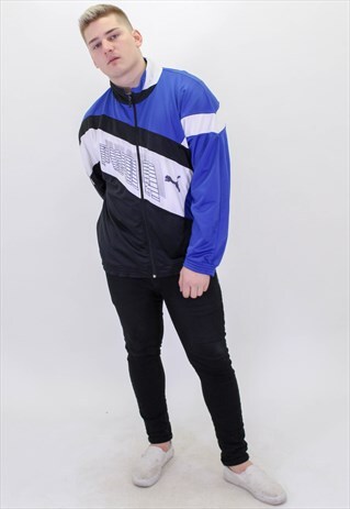 VINTAGE PUMA JACKET