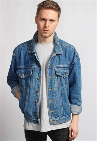 VINTAGE DENIM JACKET