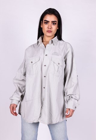 VINTAGE CAMEL SHIRT S1544