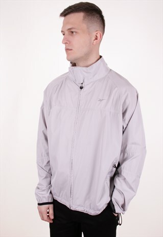 90S VINTAGE REEBOK SHELL JACKET AA8958