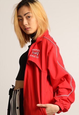 VINTAGE NIKE WINDBREAKER JACKET