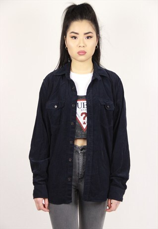 VINTAGE CORD SHIRT