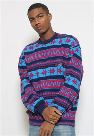 VINTAGE ELLESSE FLEECE