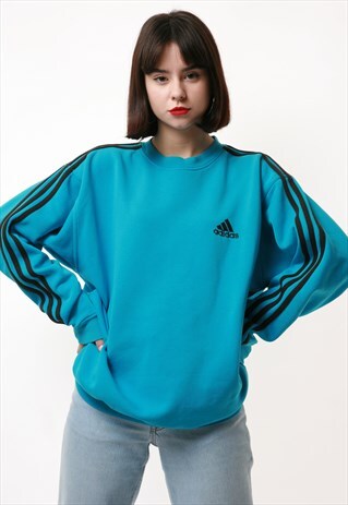 adidas cotton sweatshirt