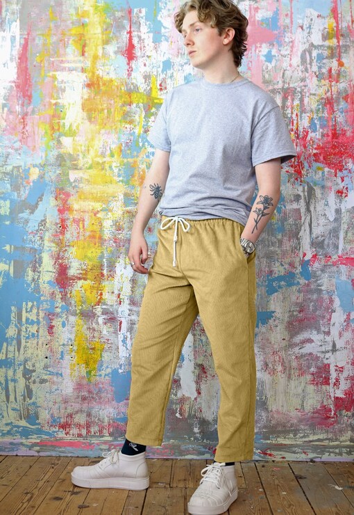 garment image
