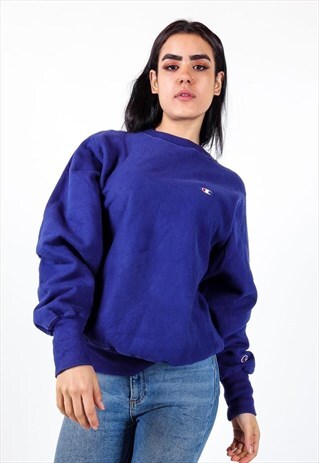 VINTAGE CHAMPION SWEATSHIRT SW618