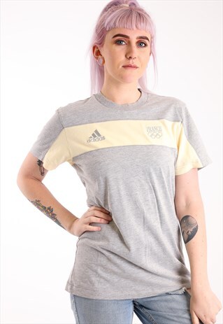 VINTAGE ADIDAS T-SHIRT NT426