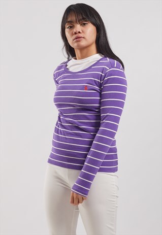 VINTAGE RALPH LAUREN LONG SLEEVE TOP