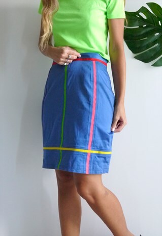 VINTAGE VERSUS VERSACE SKIRT