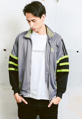 VINTAGE ADIDAS TRACK JACKET