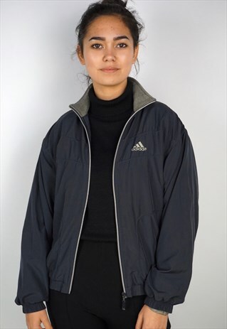 VINTAGE 90'S ADIDAS TRACK JACKET