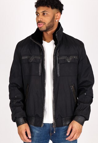 VINTAGE VERSACE JACKET NJ1217