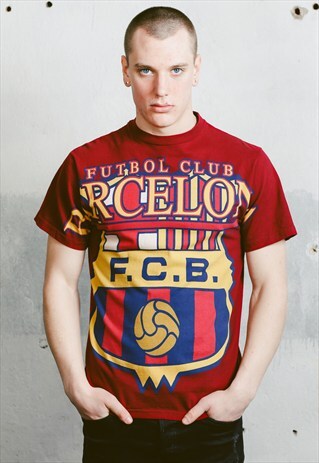 VINTAGE 90S SPORTS T-SHIRT