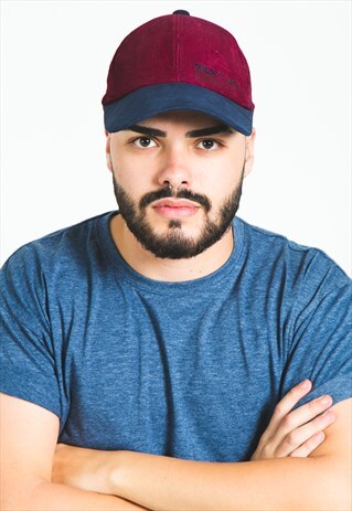 VINTAGE 80S FILA SPORT CAP / S5837