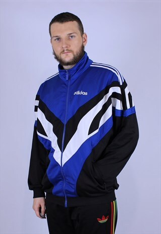 ADIDAS VINTAGE TRACKSUIT RARE MEN VINTAGE