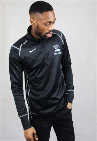 RETRO / 90'S / NIKE / ZIP-UP JUMPER