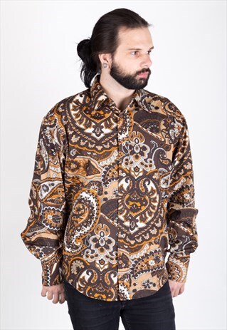 VINTAGE 80S SHIRT