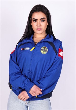 VINTAGE LOTTO TRACK JACKET J3963