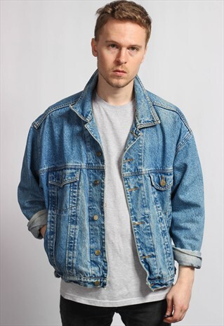 VINTAGE DENIM JACKET