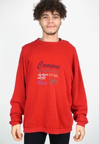 VINTAGE 90'S SWEATSHIRT