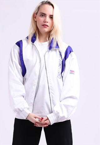 VINTAGE NIKE TRACK JACKET