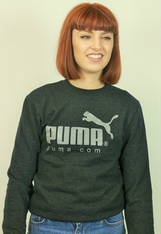 VINTAGE PUMA SWEATSHIRT