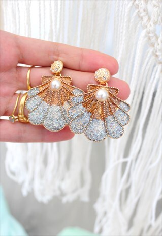 STRASS EARRINGS