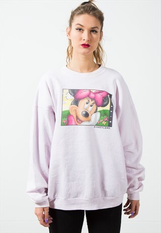 VINTAGE DISNEY SWEATSHIRT / S2418