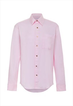 Lyric Shirt Pink