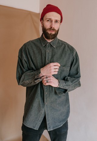 VINTAGE 90S GRUNGE SHIRT