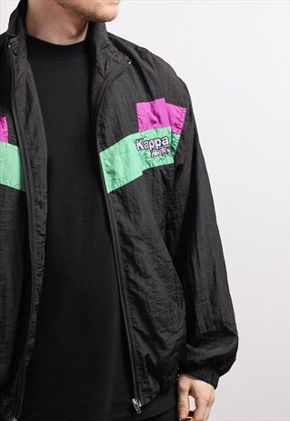VINTAGE KAPPA JACKET